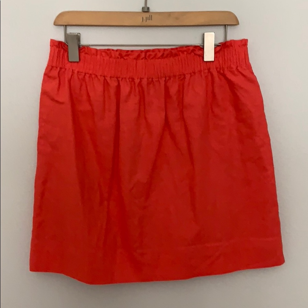 J crew skirt